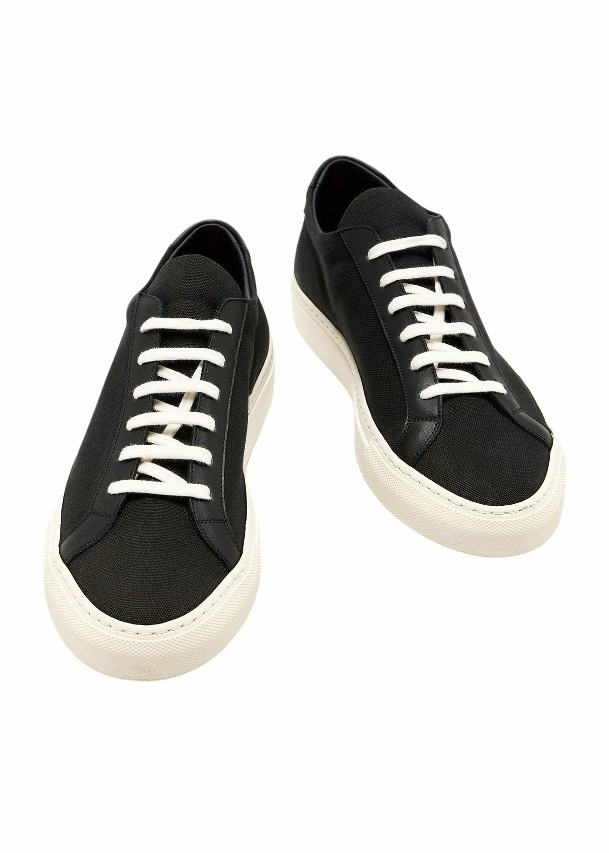Common Projects Achilles In Canvas Common Projects