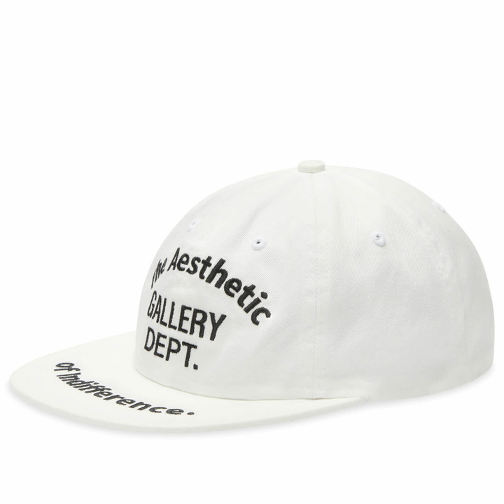 Photo: Gallery Dept Men's Indifference Cap in White 