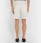 Arpenteur - Denim Shorts - Men - White