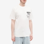 MARKET Men's Call My Lawyer T-Shirt in Cream