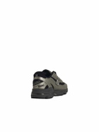 New Balance 1000 Silver Leather Blend Sneakers