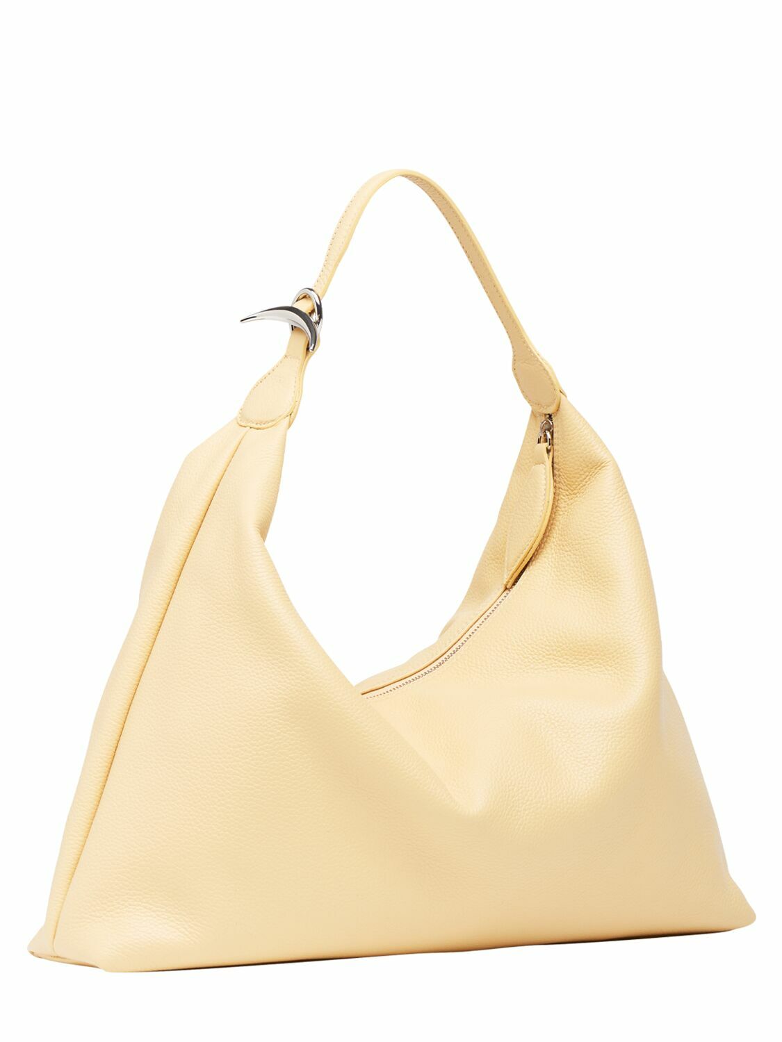 LITTLE LIFFNER Pillow Grain Leather Shoulder Bag