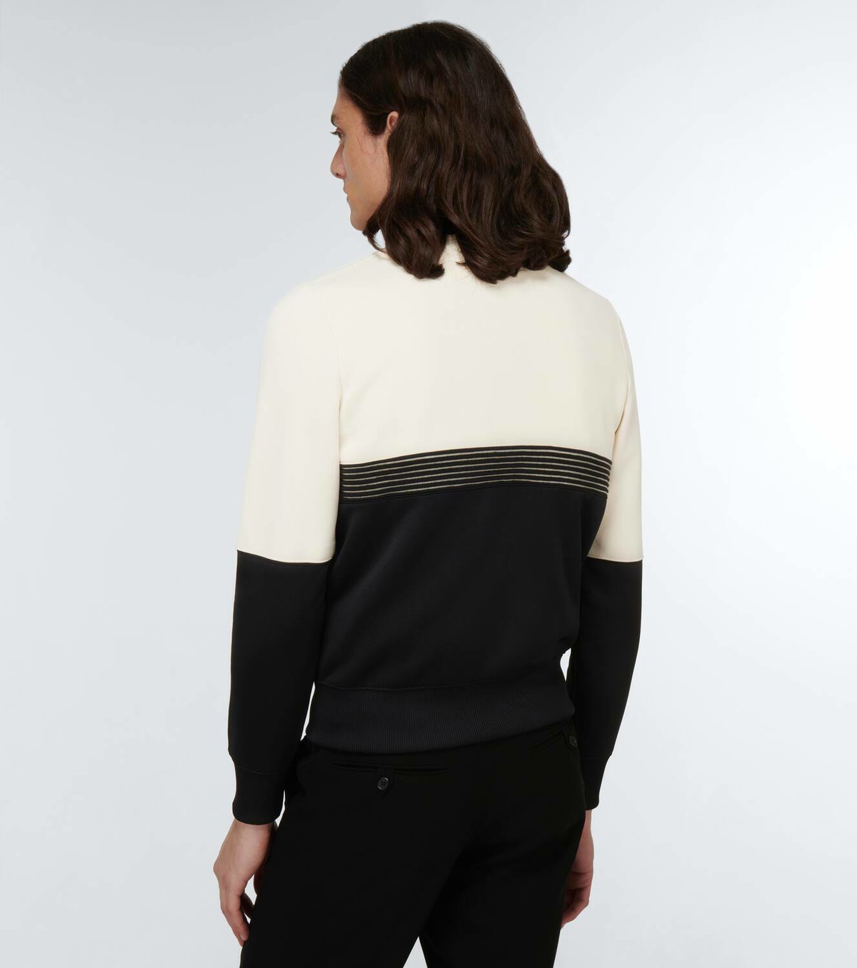 Ami Paris Logo track jacket AMI