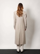 Brunello Cucinelli Coat Beige Womens