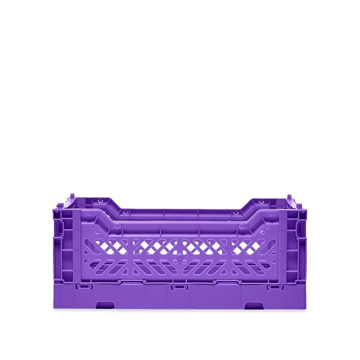 Photo: Aykasa Mini Crate in Violet