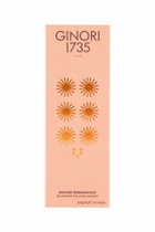 GINORI 1735 orange renaissance scented tea light candles refill 