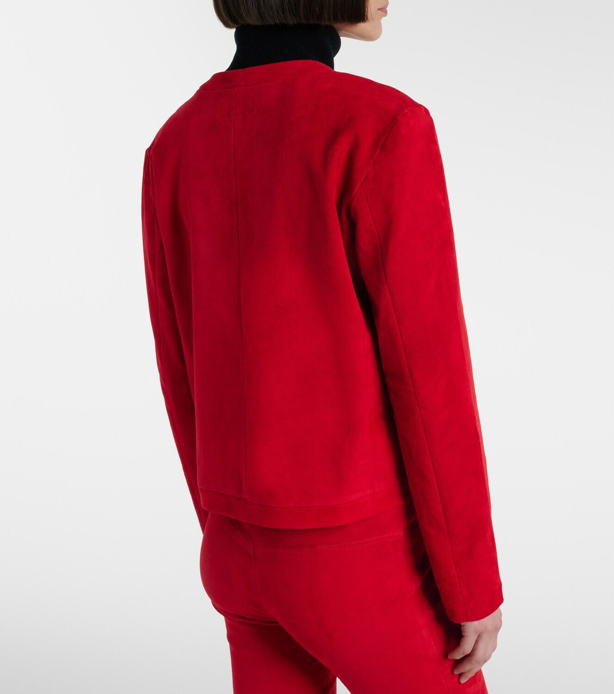 Stouls Gabrielle suede jacket