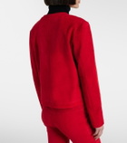 Stouls Gabrielle suede jacket