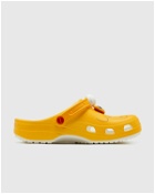 Crocs Mc Donalds X Crocs Classic Clog Birdie Yel Yellow - Mens - Sandals & Slides