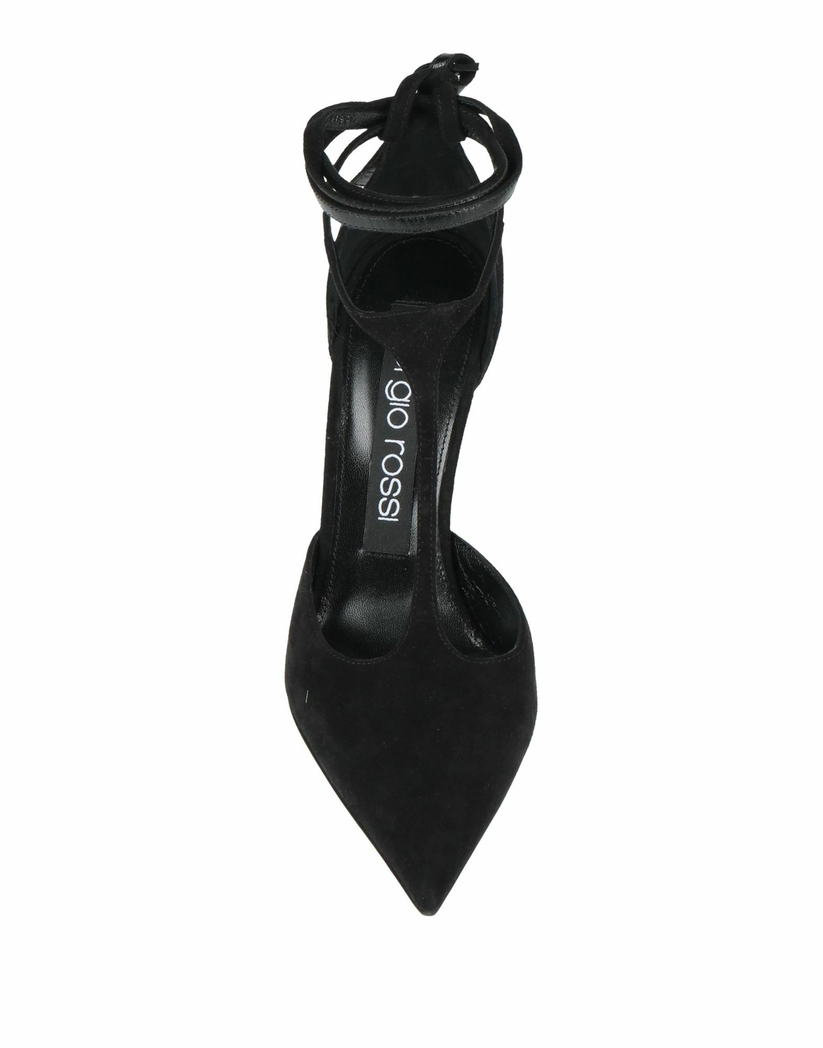 Sergio Rossi Womens Pumps in Black