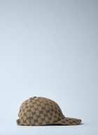 Gucci GG Supreme Baseball Cap