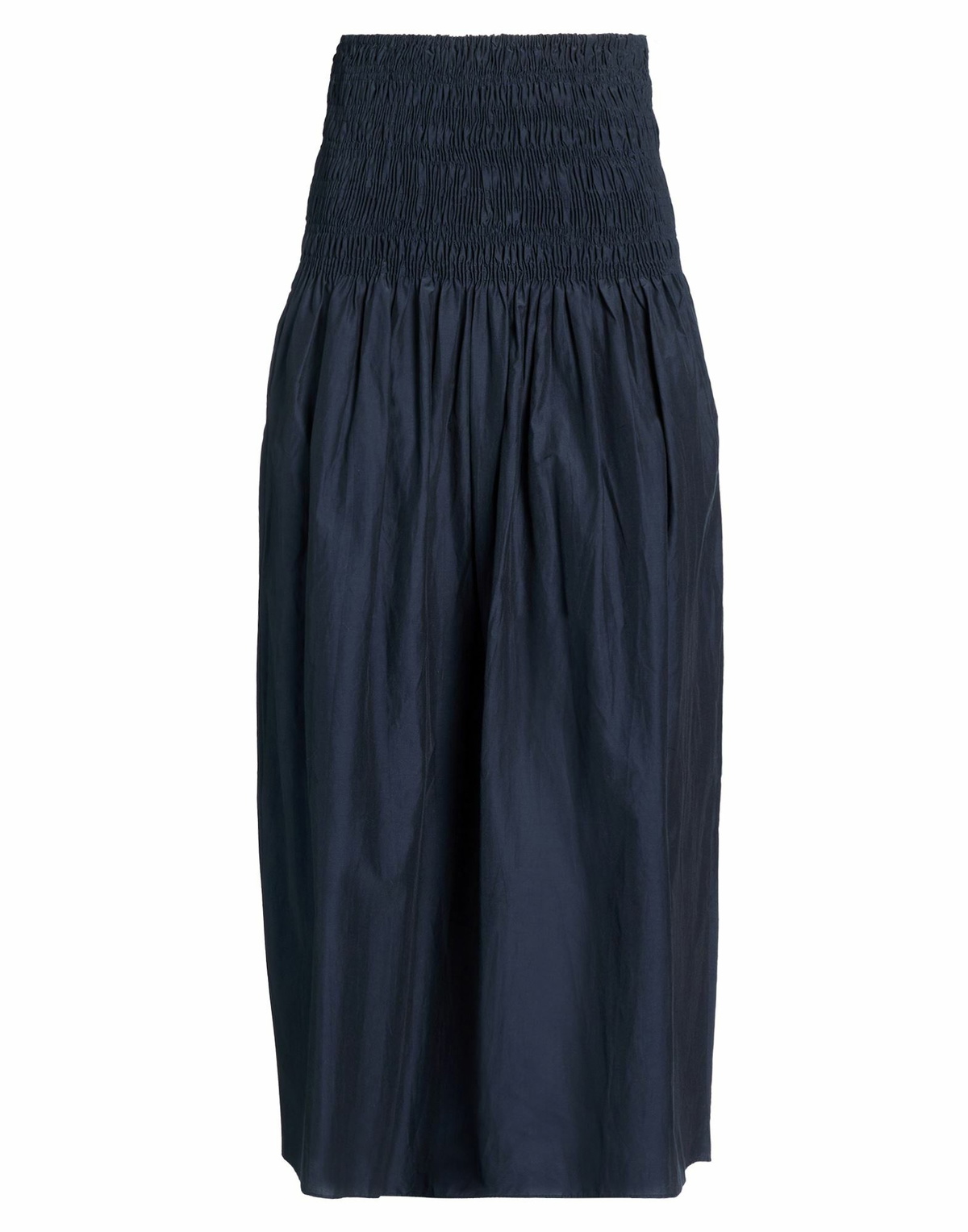 Faithfull Womens Maxi skirt Midnight in Blue