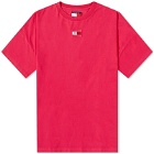 Tommy Jeans Men's Essentials T-Shirt in Pink