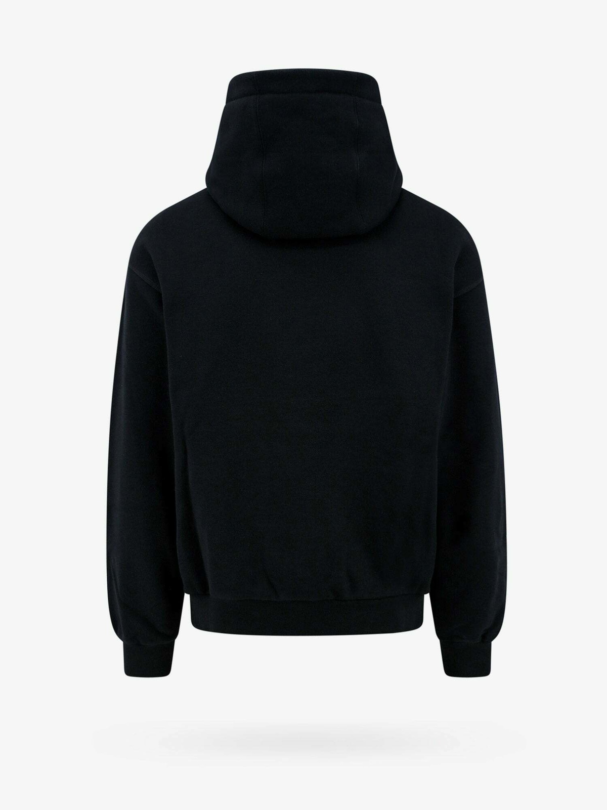 Gucci hoodie discount black and white