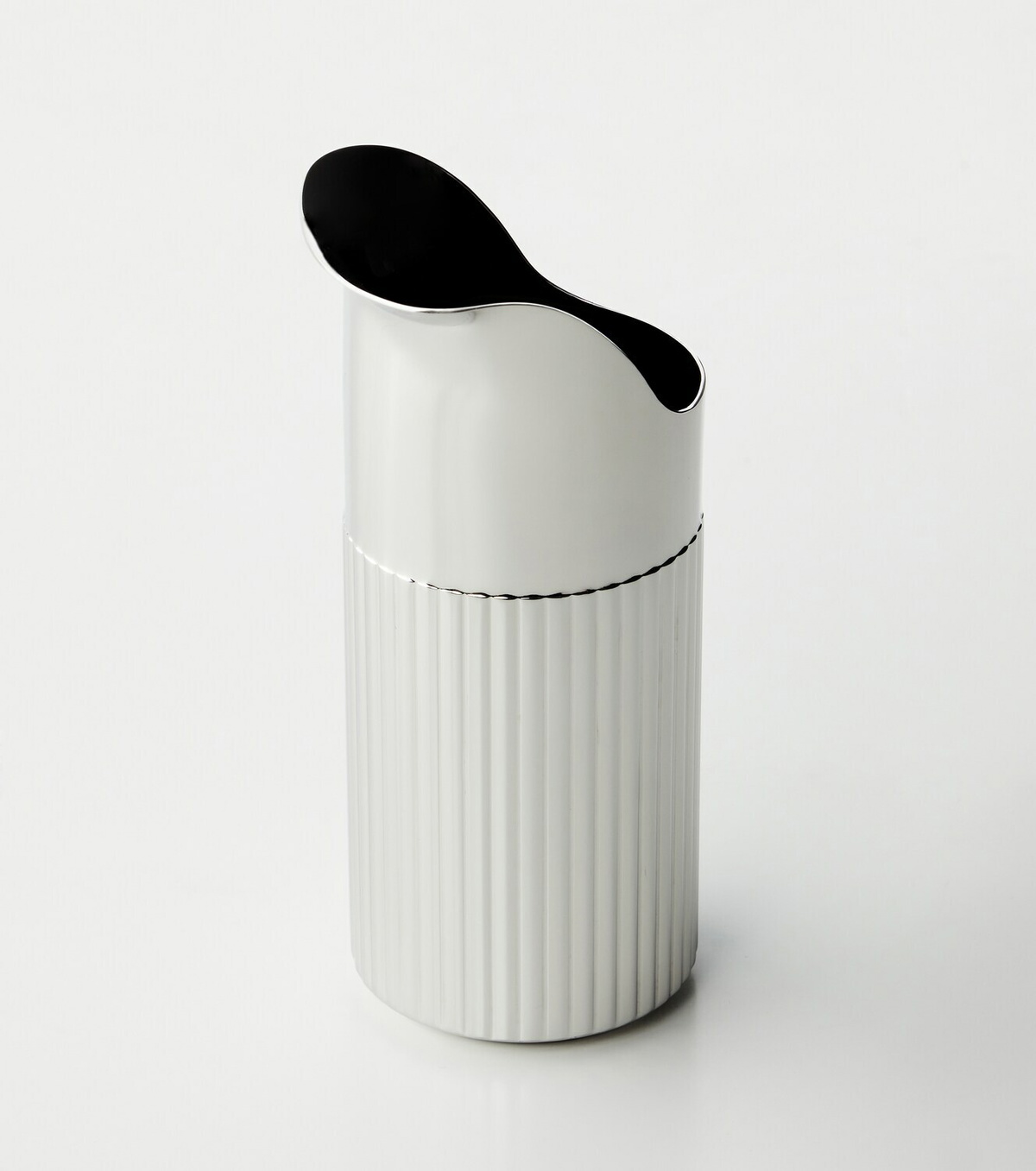 Georg Jensen Bernadotte cream pitcher by Sigvard Bernadotte
