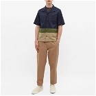 Howlin by Morrison Men's Howlin' Boogie Shirt in Navy/Olive/Sand
