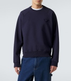 Prada Cotton jersey sweatshirt