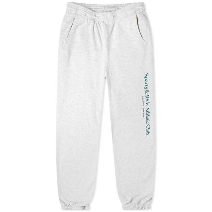 Photo: Sporty & Rich Athletic Club Sweat Pant