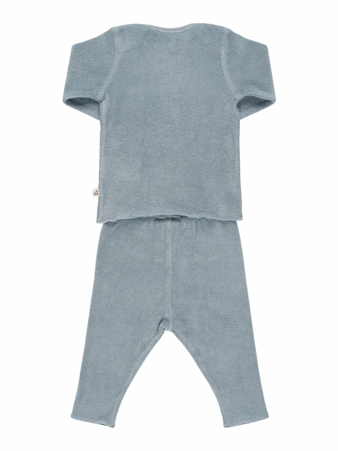 BONPOINT Cotton Jersey T-shirt & Pants