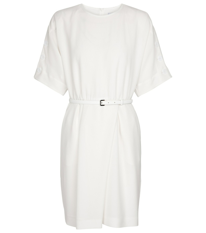 Photo: Max Mara - Pittura belted wrap minidress