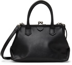 Y's Black Triangle Gusset Bag