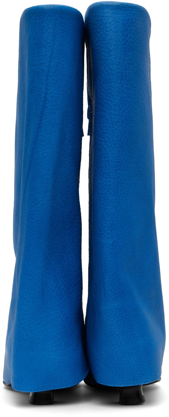 Paloma Wool Blue Fortuna Boots
