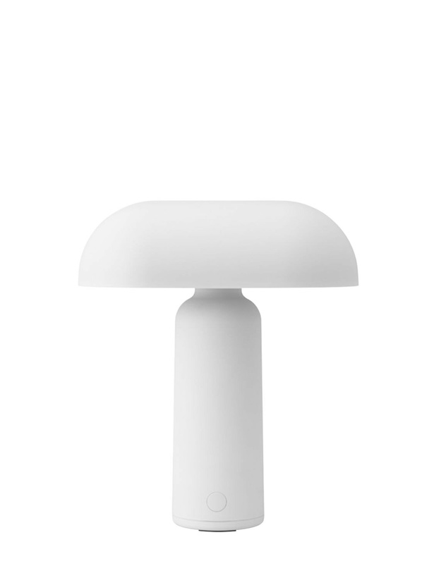Photo: NORMANN COPENHAGEN Porta Table Lamp