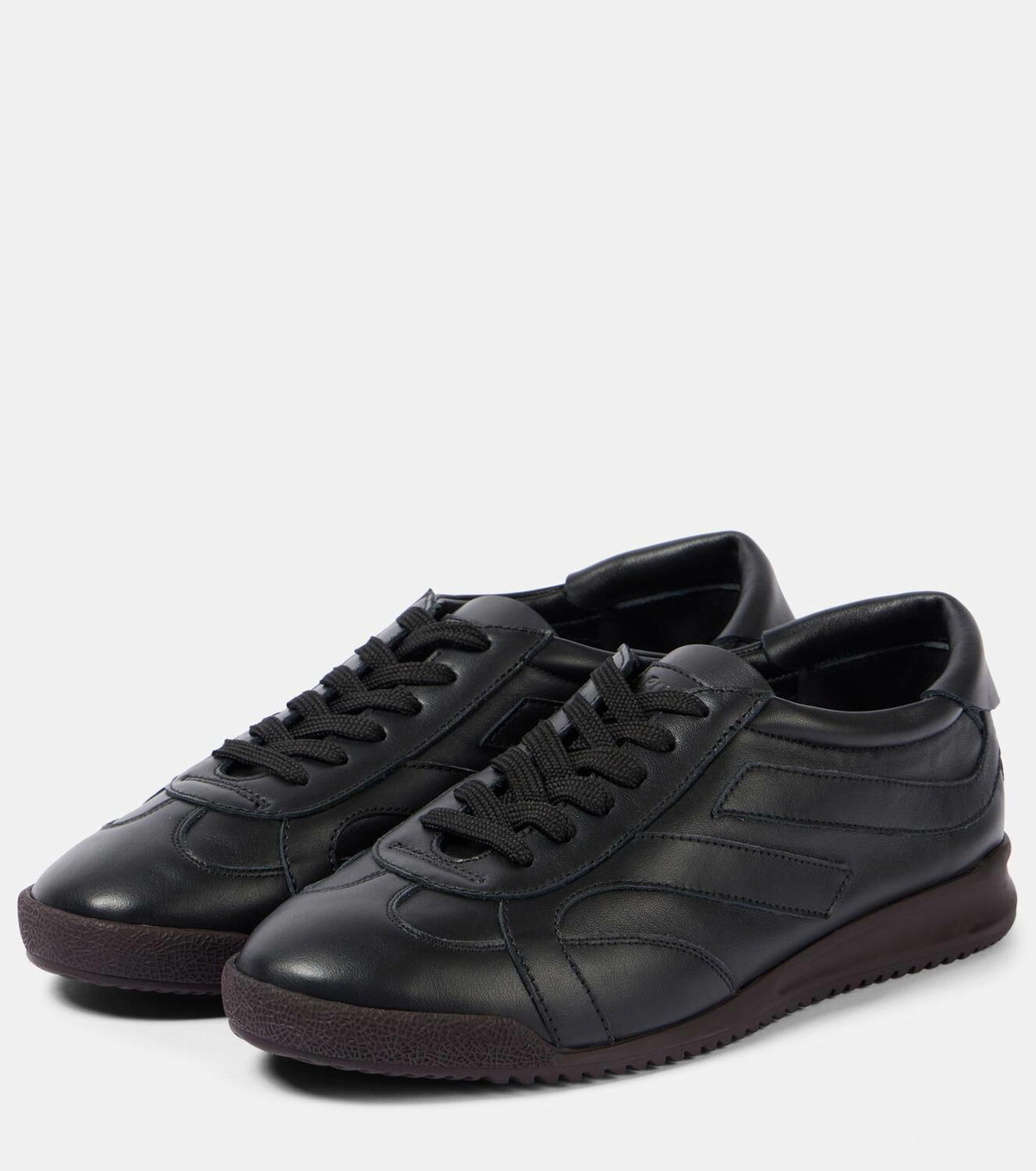 Proenza Schouler Pin leather sneakers