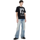 UNDERCOVER Black Cindy Sherman UC2F4814-1 T-shirt