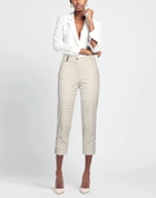 Peserico Womens Pants Sand