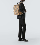 Burberry Burberry Check backpack