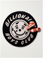 BILLIONAIRE BOYS CLUB - Smiling Wheel Wool-Jacquard Rug