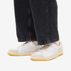 Puma Men's Slipstream Lo Retro Sneakers in White/Zinnia