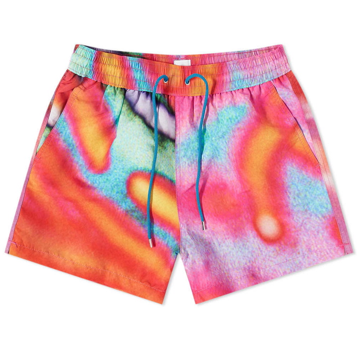 Photo: Paul Smith Rave Waves Swim Short