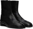 Maison Margiela Black Tabi Ankle Boots