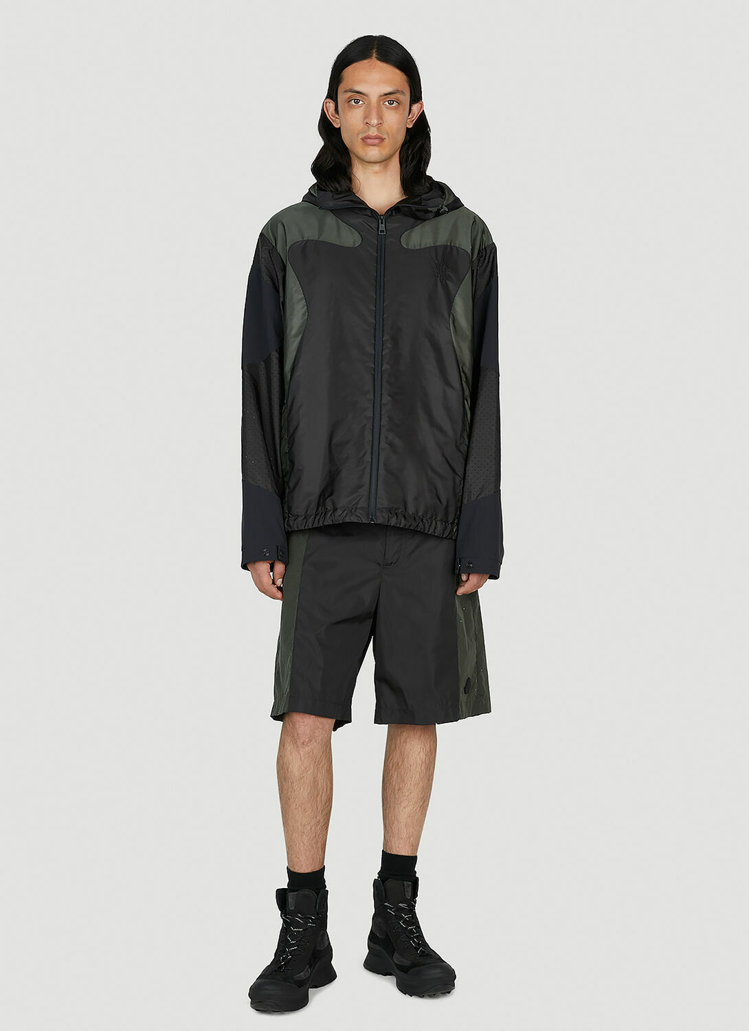 Moncler Born To Protect Shorts