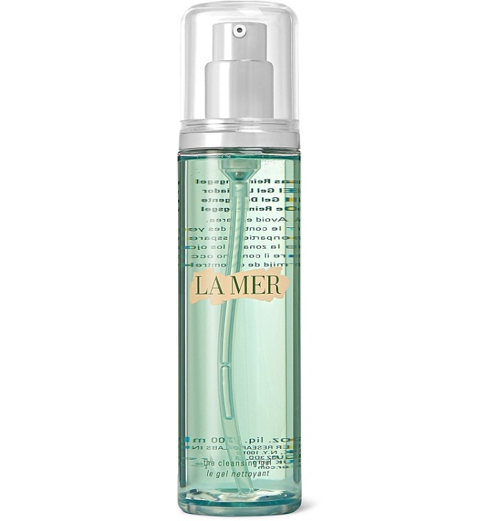 Photo: La Mer - The Cleansing Gel, 200ml - Colorless