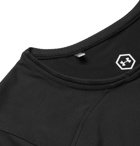 Under Armour - UA HeatGear Rush Stretch Tech-Jersey T-Shirt - Black