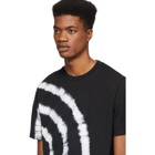 Diesel Black and White T-Just-T16 T-Shirt