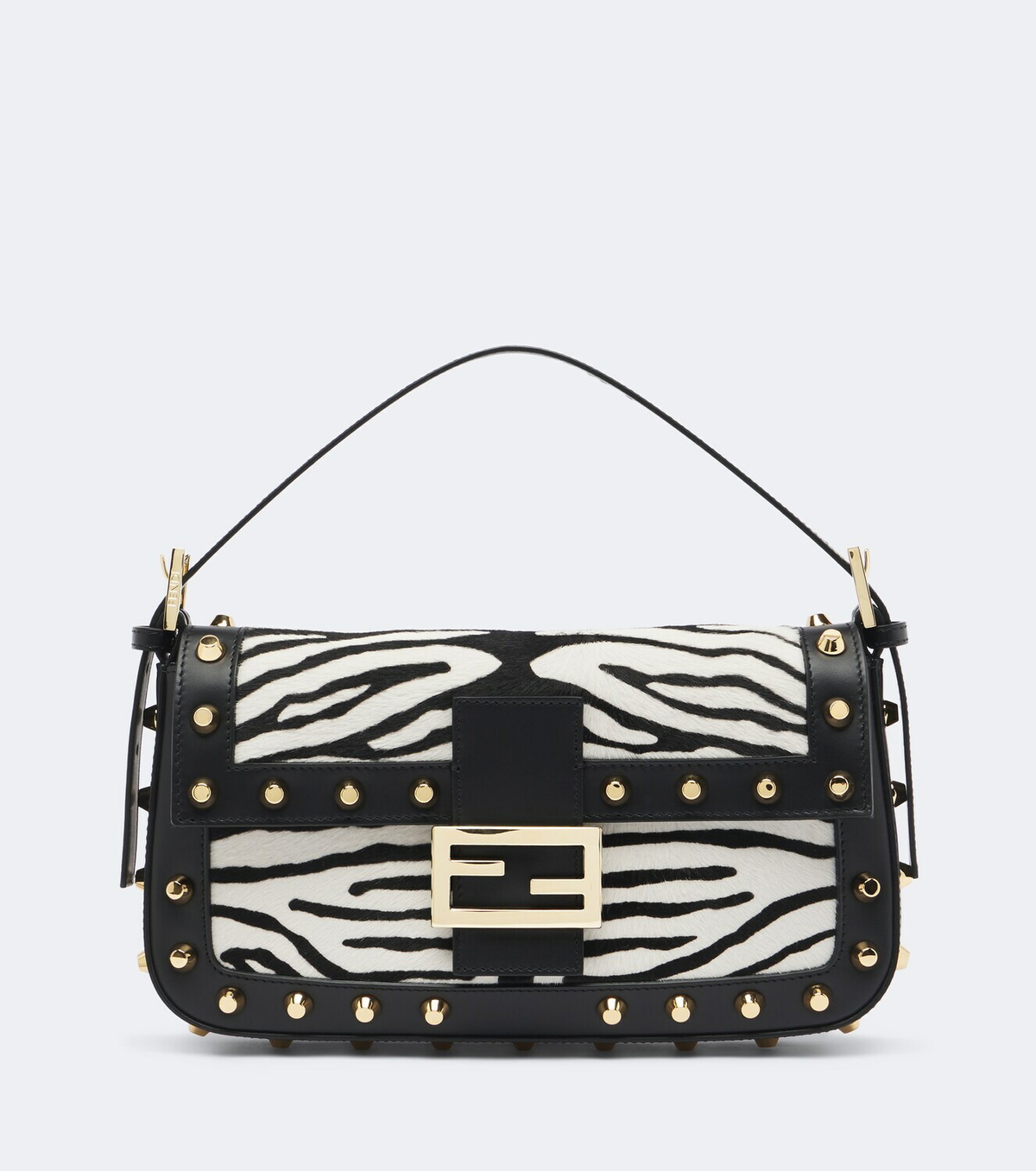 Fendi Baguette® 26424 calf hair shoulder bag