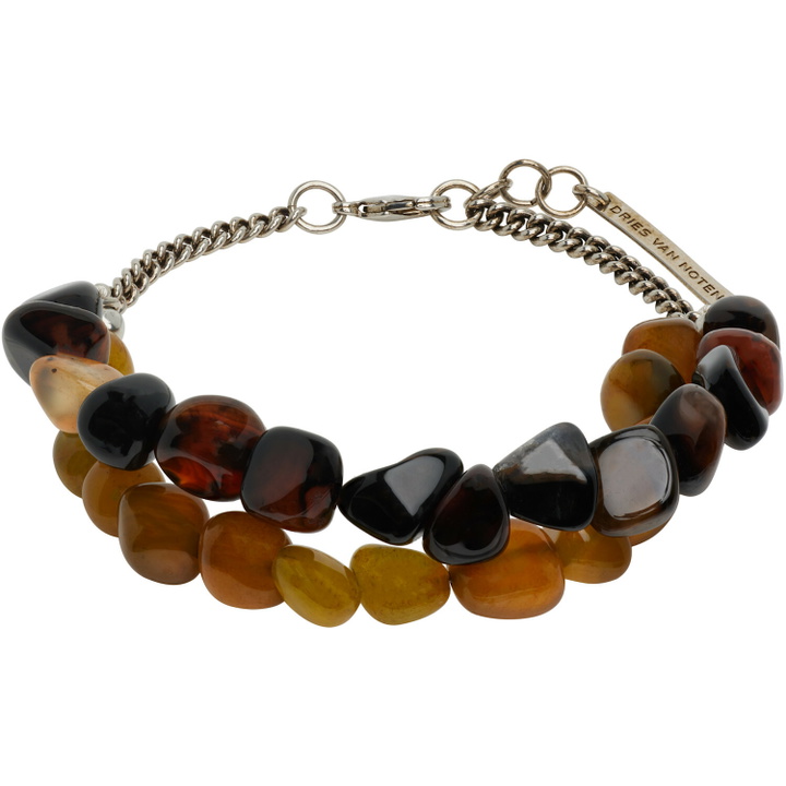 Photo: Dries Van Noten Beaded Bracelet