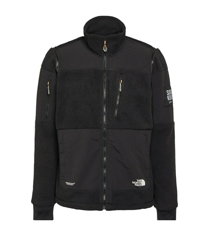 Photo: The North Face x Undercover Soukuu fleece jacket