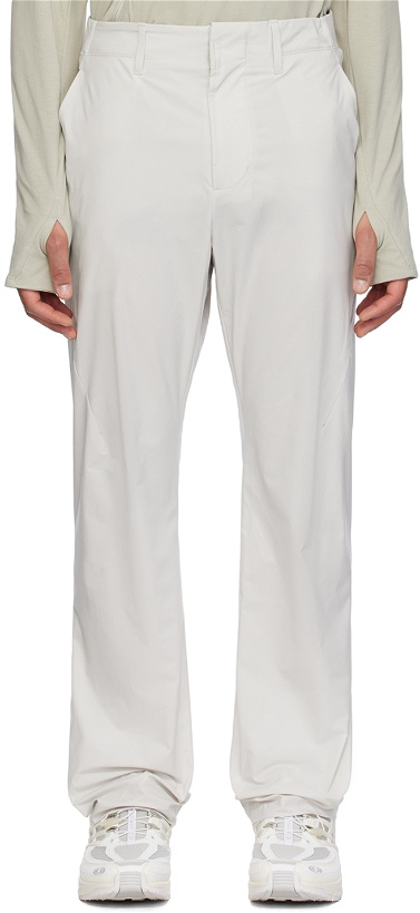 Photo: POST ARCHIVE FACTION (PAF) Off-White 6.0 Right Technical Trousers