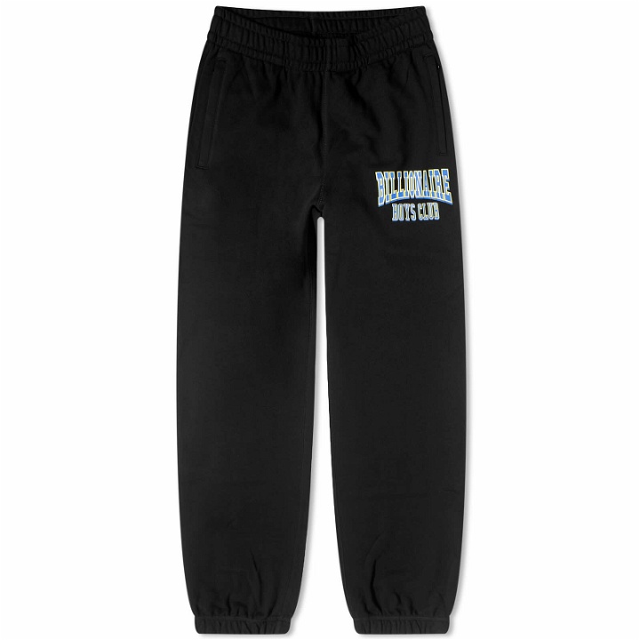 Photo: Billionaire Boys Club Men's Varsity Logo Sweatpants in Black