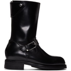 Paul Smith Black Bethnal Boots