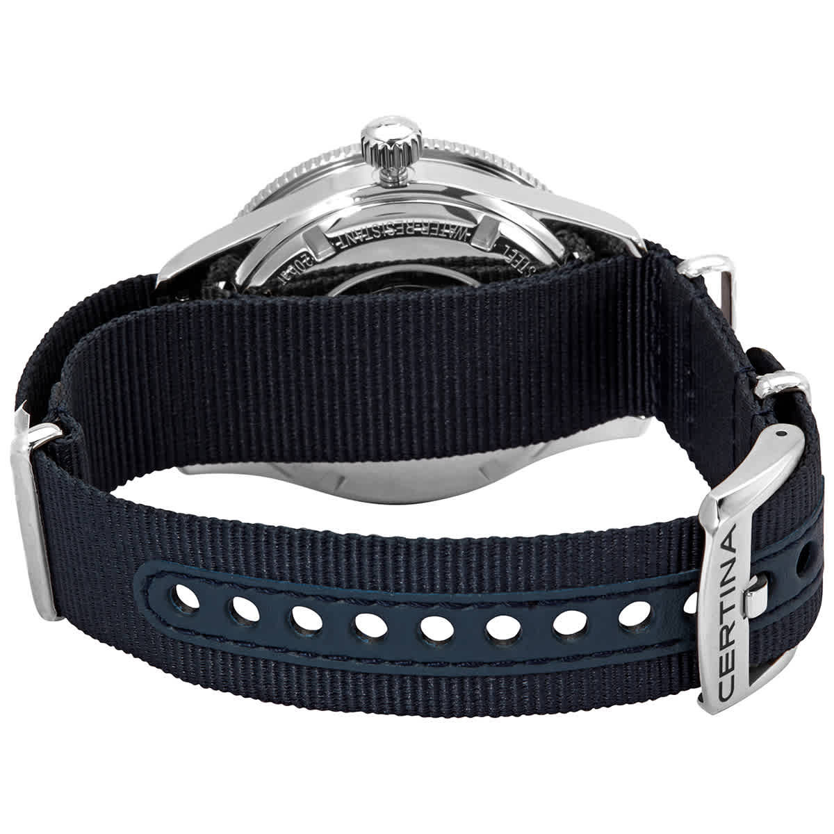 Certina DS PH200M Automatic Blue Dial Watch C036.407.18.040.00