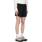 Satisfy Black Space‑O 5 Shorts