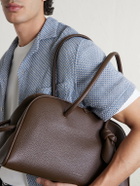 Jacquemus - Le Turismo Full-Grain Leather Messenger Bag