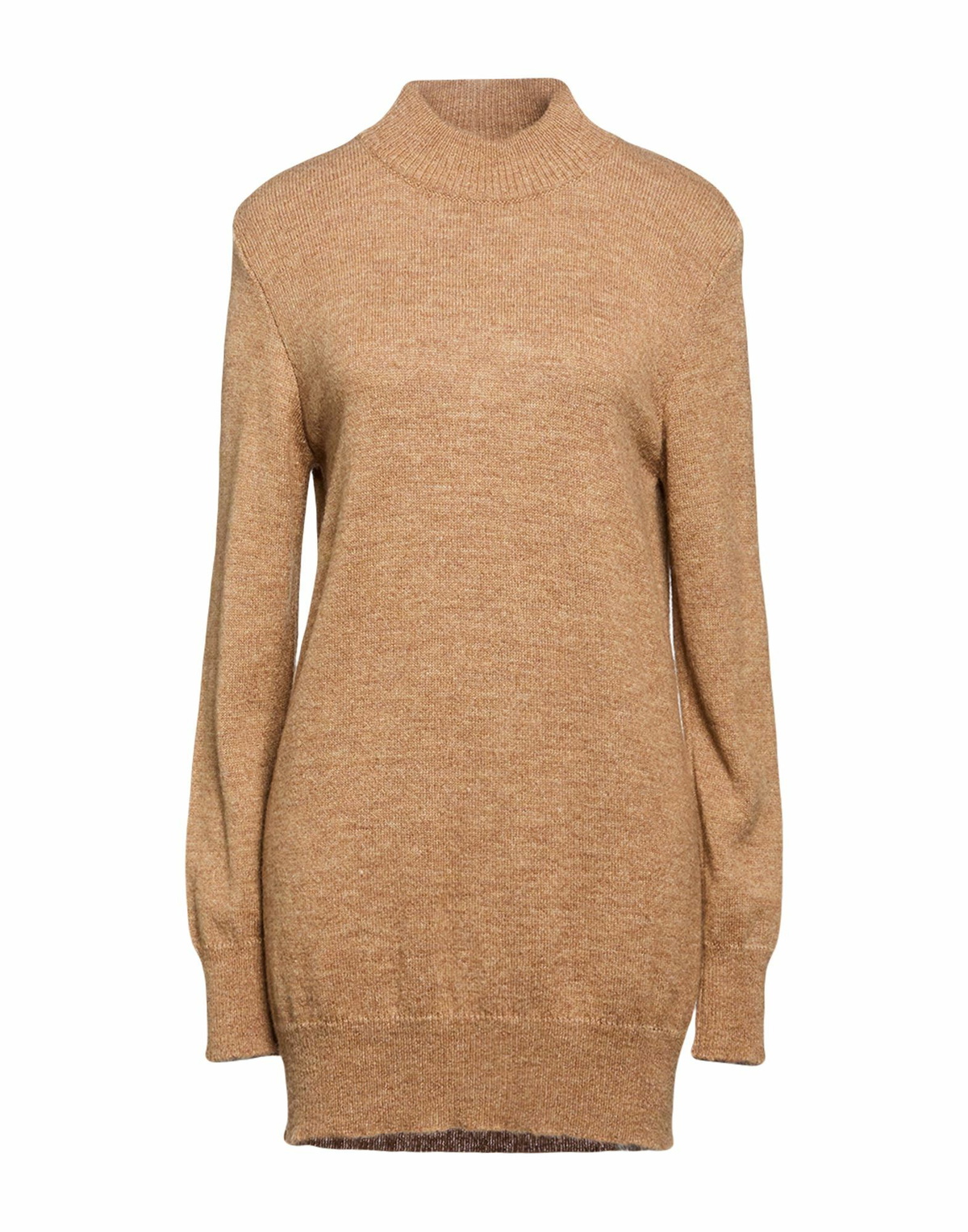 Berna Womens Sweater Camel