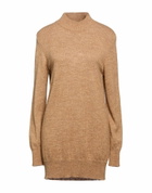 Berna Womens Sweater Camel